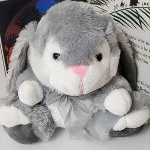 Bunny plush toy